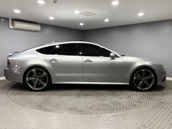 Used Audi A7 2016 for sale - 79497036: Photo