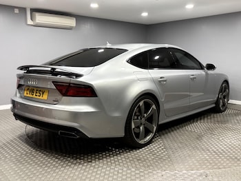 Used Audi A7 2016 for sale - 79497036: Photo