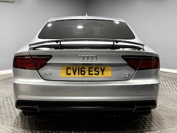 Used Audi A7 2016 for sale - 79497036: Photo