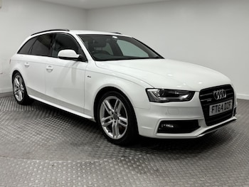 Audi - A4 Avant