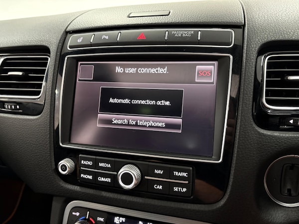 Used Volkswagen Touareg 2016 for sale - 75258110: Photo 25