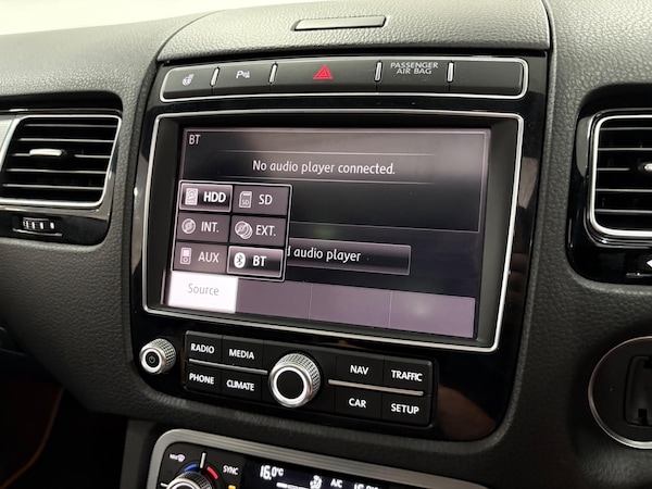 Used Volkswagen Touareg 2016 for sale - 75258110: Photo 26