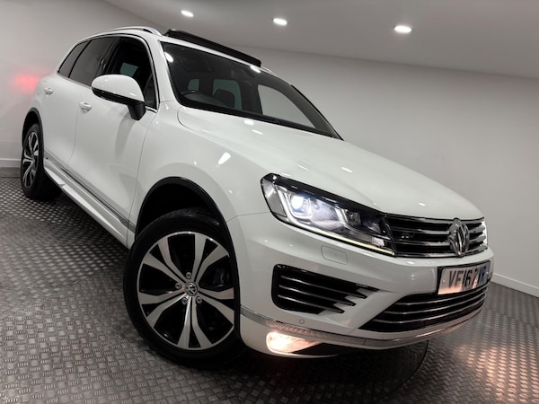Used Volkswagen Touareg 2016 for sale - 75258110: Photo 46