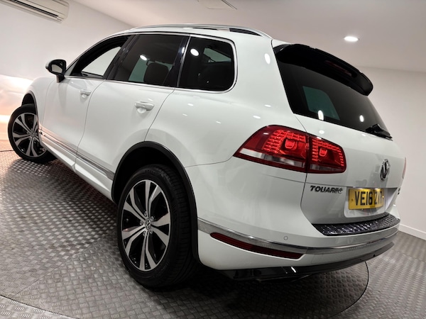 Used Volkswagen Touareg 2016 for sale - 75258110: Photo 47
