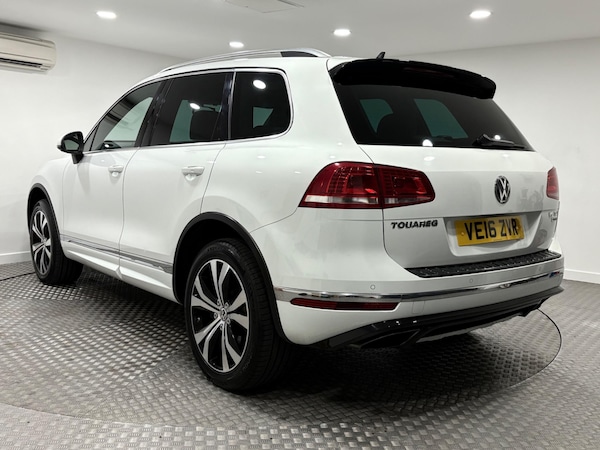 Used Volkswagen Touareg 2016 for sale - 75258110: Photo 5