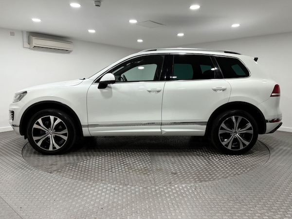 Used Volkswagen Touareg 2016 for sale - 75258110: Photo 6