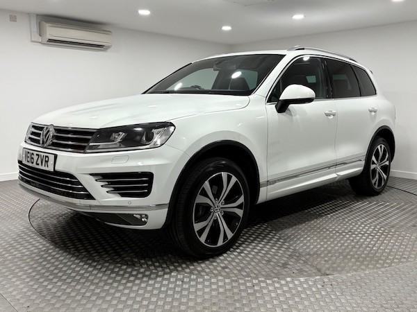 Used Volkswagen Touareg 2016 for sale - 75258110: Photo 7