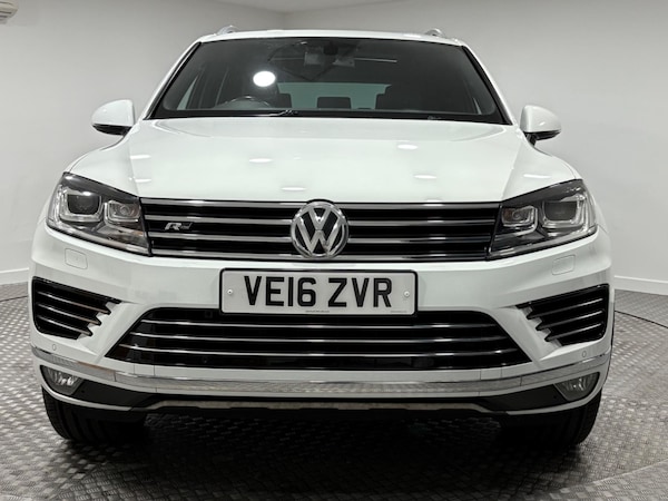 Used Volkswagen Touareg 2016 for sale - 75258110: Photo 8