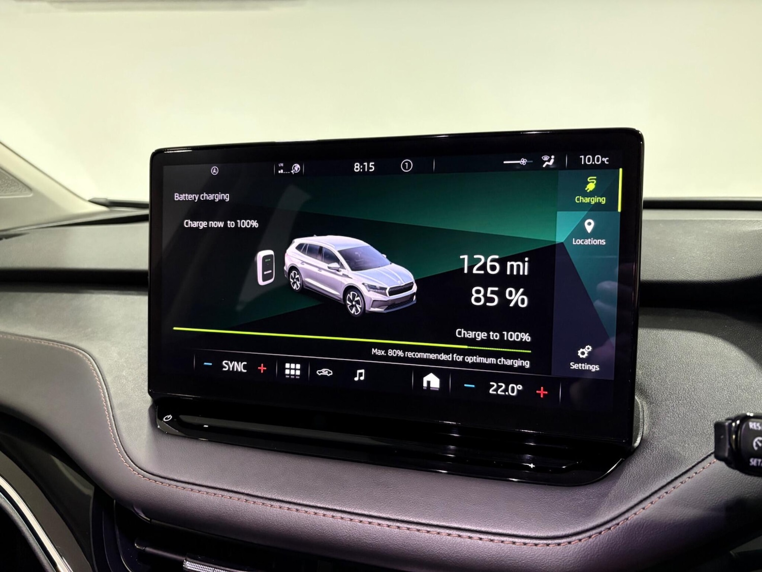 Used Skoda Enyaq 2021 for sale - 77029187: Photo 21