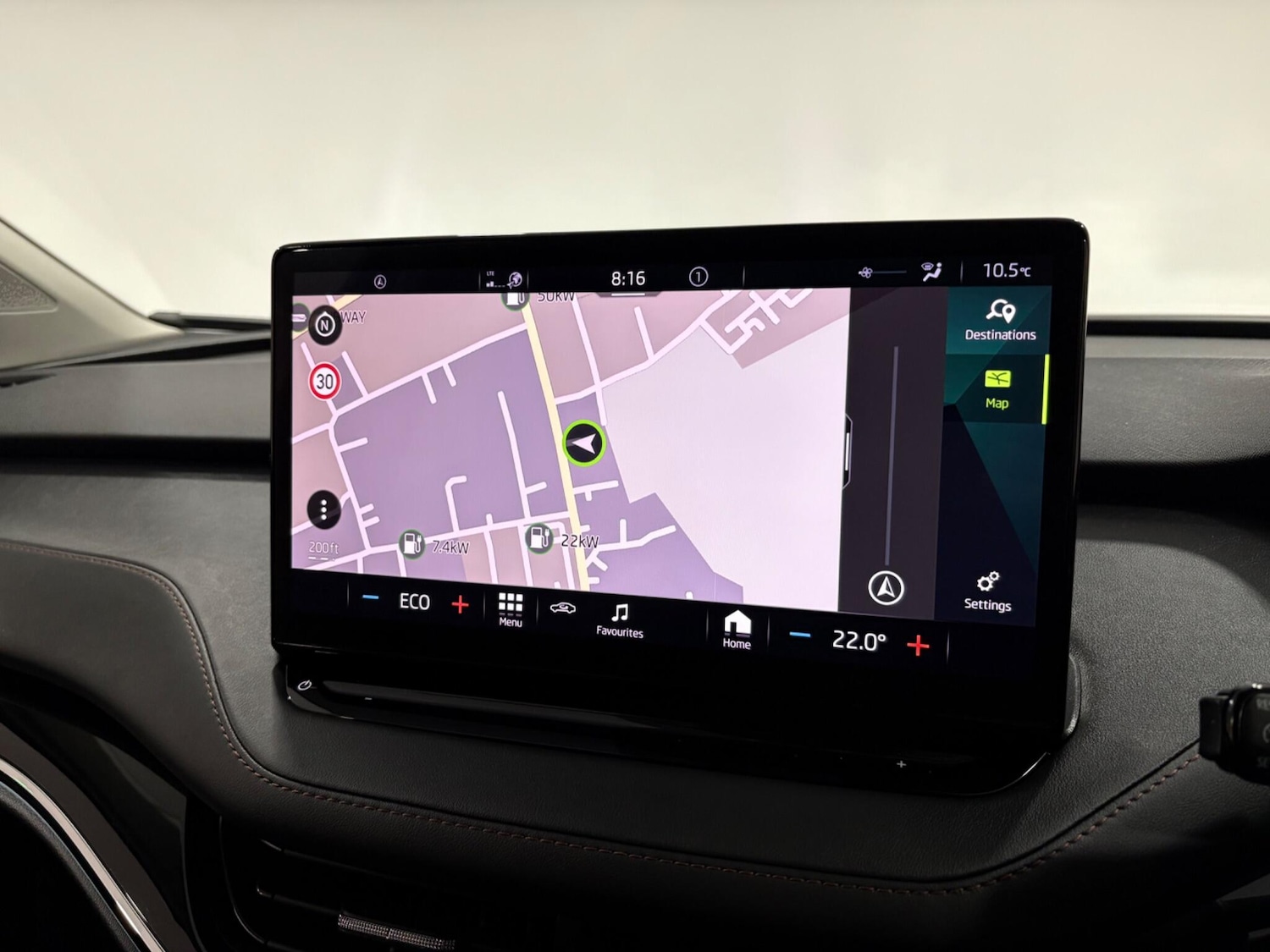 Used Skoda Enyaq 2021 for sale - 77029187: Photo 22