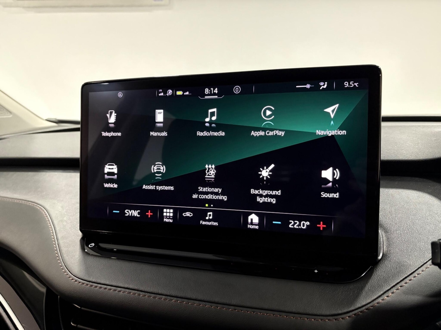 Used Skoda Enyaq 2021 for sale - 77029187: Photo 23