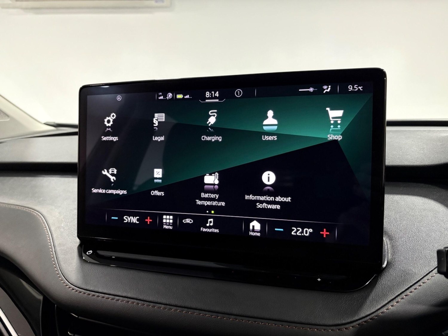 Used Skoda Enyaq 2021 for sale - 77029187: Photo 25