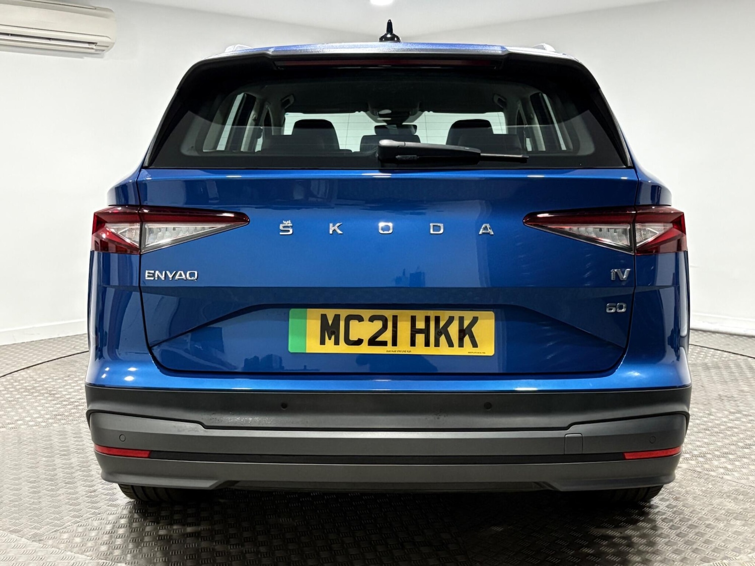 Used Skoda Enyaq 2021 for sale - 77029187: Photo 4