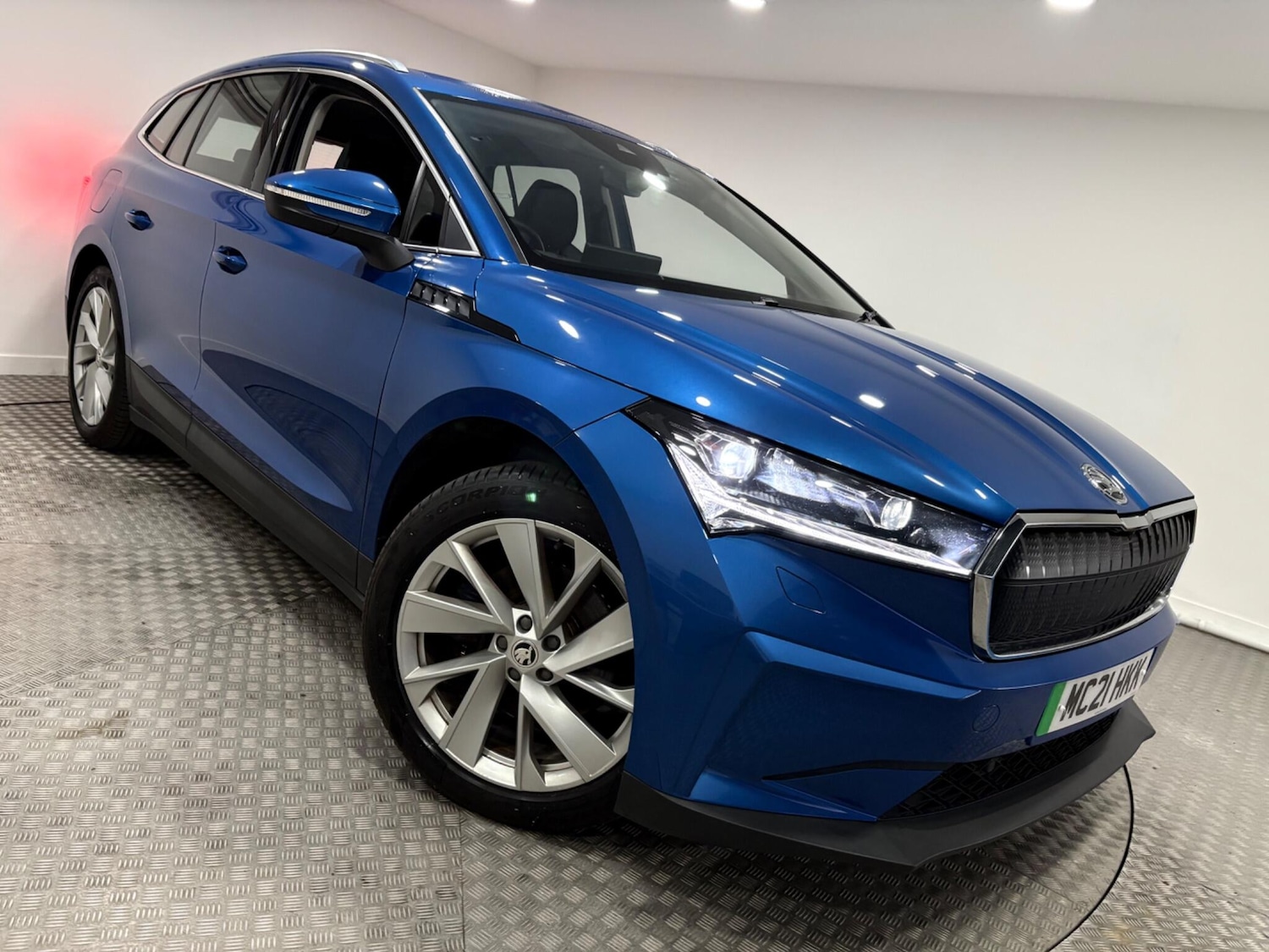 Used Skoda Enyaq 2021 for sale - 77029187: Photo 48