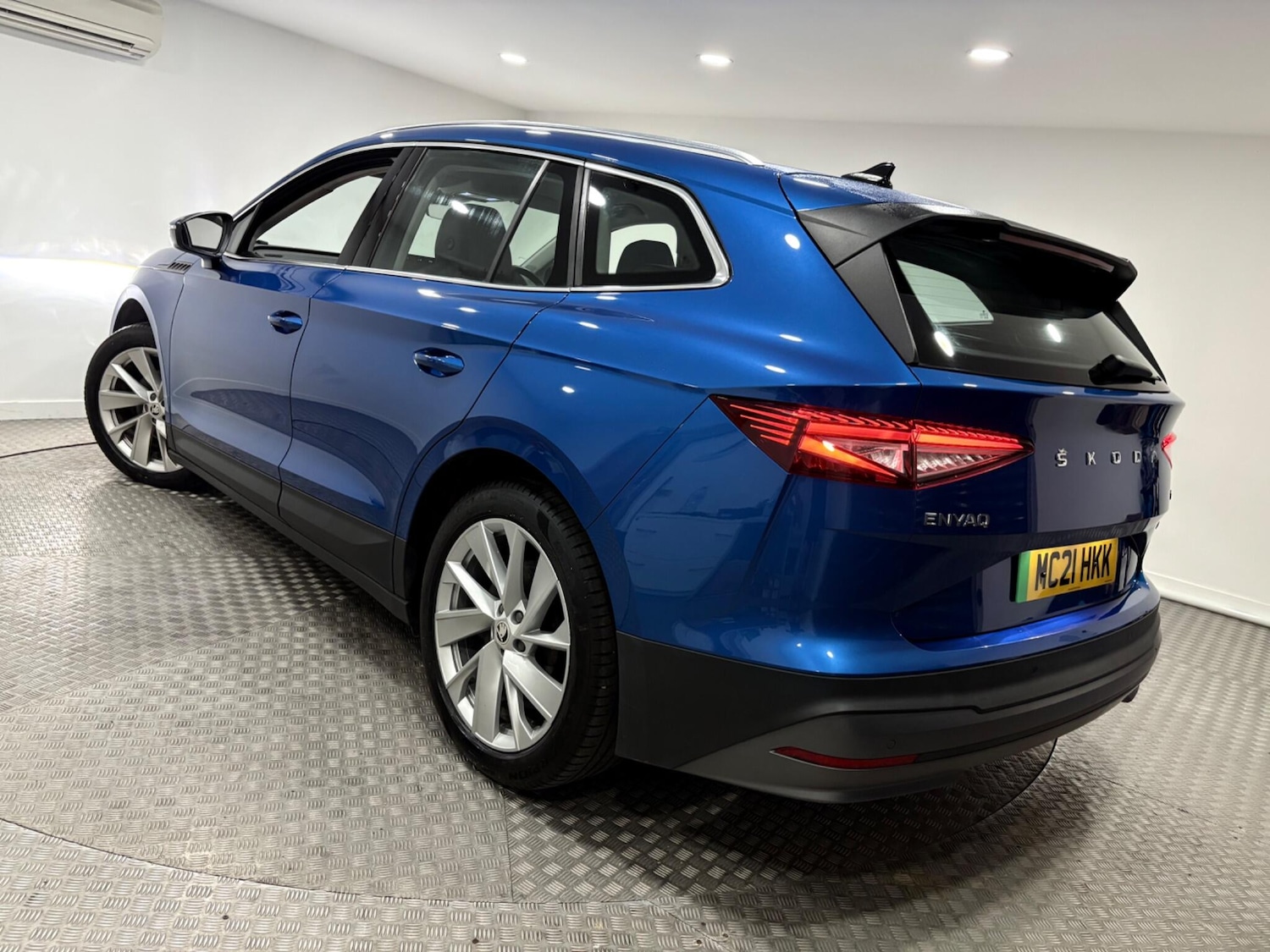 Used Skoda Enyaq 2021 for sale - 77029187: Photo 49