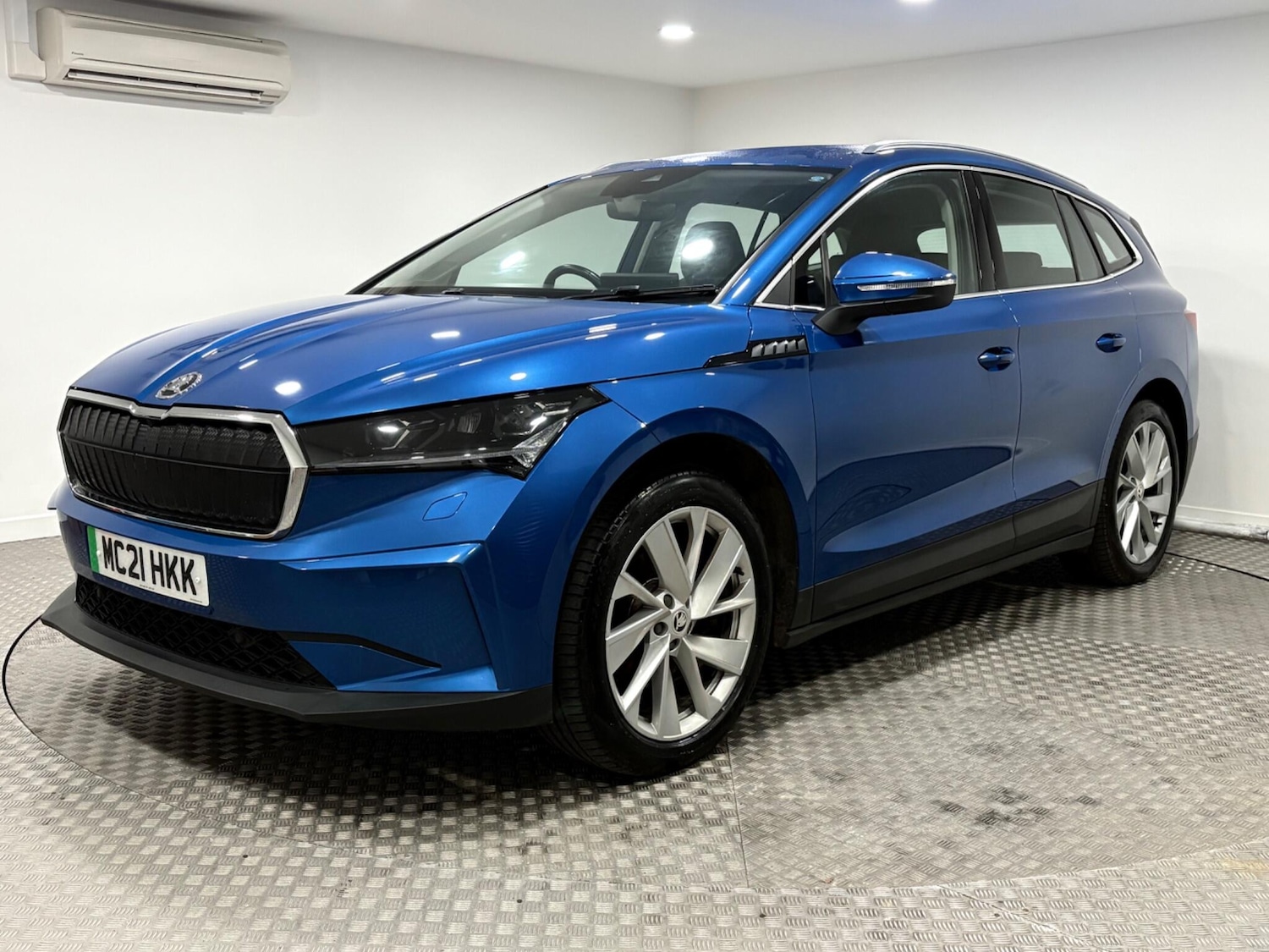 Used Skoda Enyaq 2021 for sale - 77029187: Photo 7