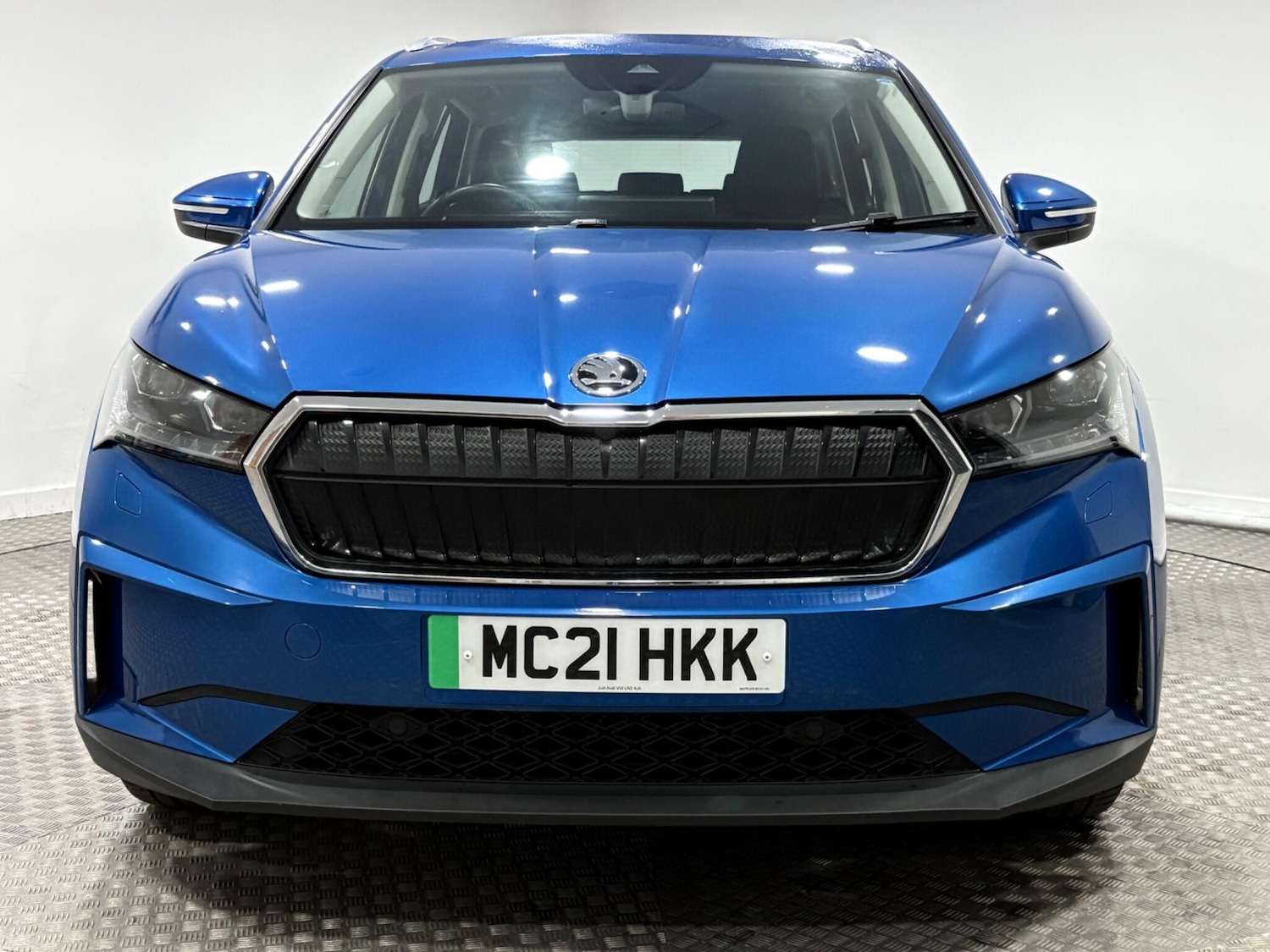 Used Skoda Enyaq 2021 for sale - 77029187: Photo 8