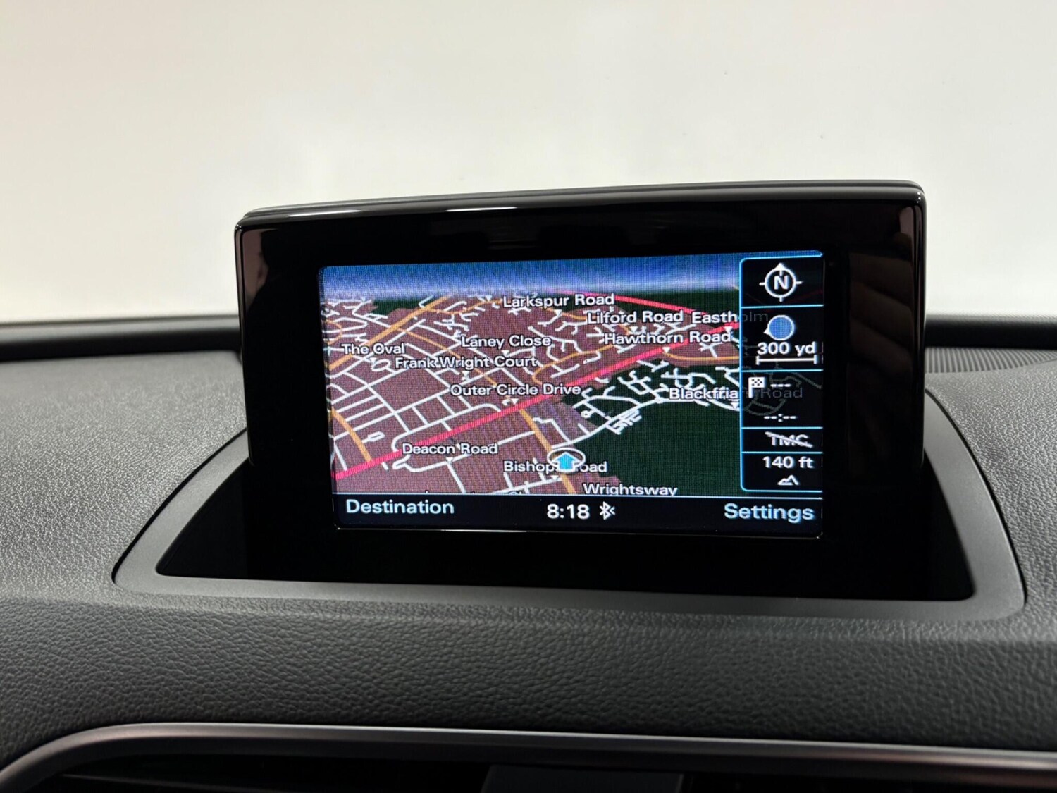 Used Audi Q3 2017 for sale - 76270991: Photo 22