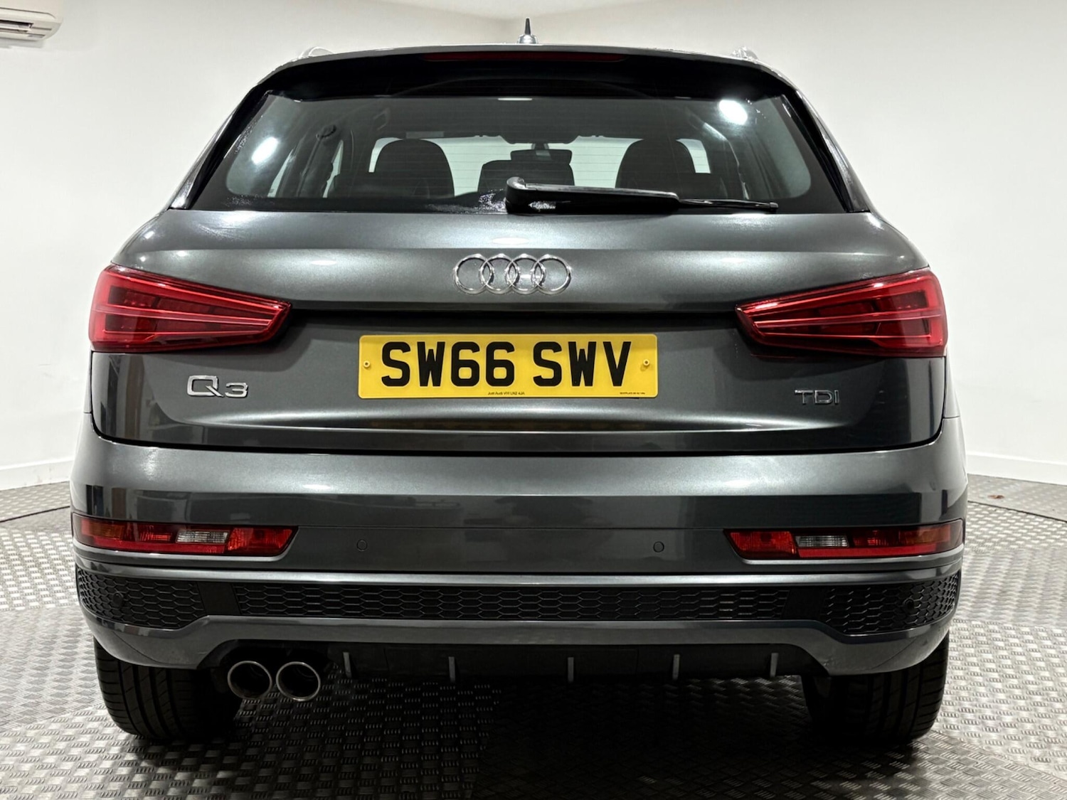 Used Audi Q3 2017 for sale - 76270991: Photo 4