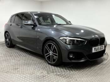 2019 (19) - 118i [1.5] M Sport Shadow Ed 5dr Step Auto
