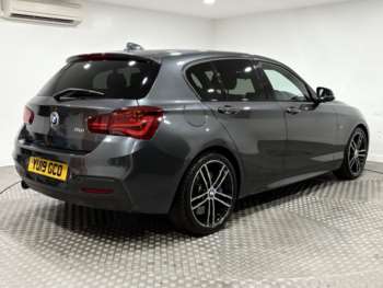 Used BMW 1 Series 2019 for sale - 74989735: Photo