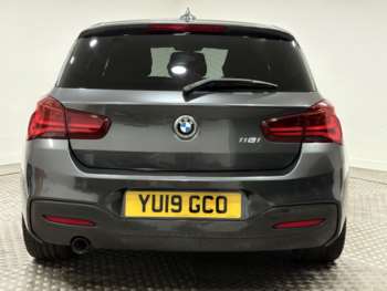 Used BMW 1 Series 2019 for sale - 74989735: Photo