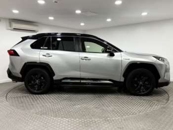 Used Toyota RAV4 2019 for sale - 74787930: Photo