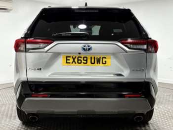 Used Toyota RAV4 2019 for sale - 74787930: Photo