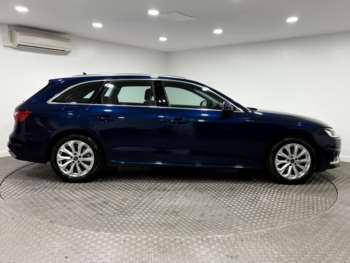 Used Audi A4 Avant 2024 for sale - 74852162: Photo
