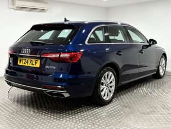 Used Audi A4 Avant 2024 for sale - 74852162: Photo