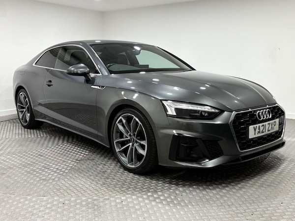 Used Audi A5 2021 for sale - 75109100: Photo 1