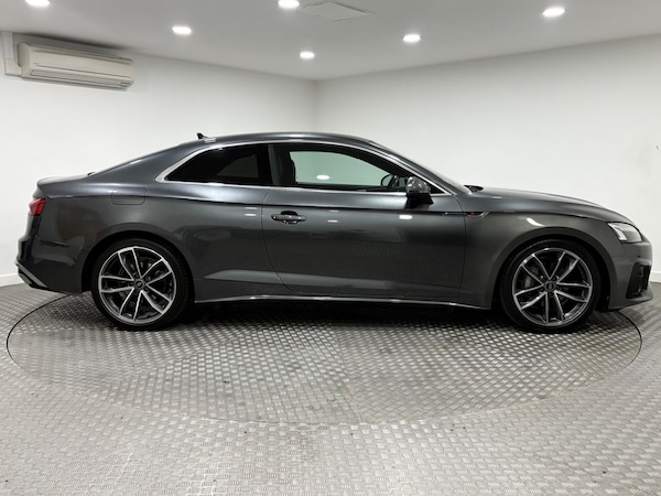 Used Audi A5 2021 for sale - 75109100: Photo 2