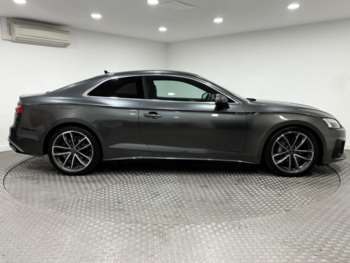 Used Audi A5 2021 for sale - 75109100: Photo