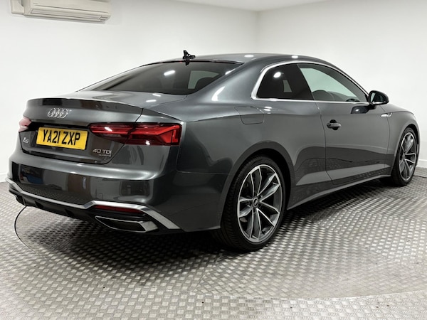 Used Audi A5 2021 for sale - 75109100: Photo 3