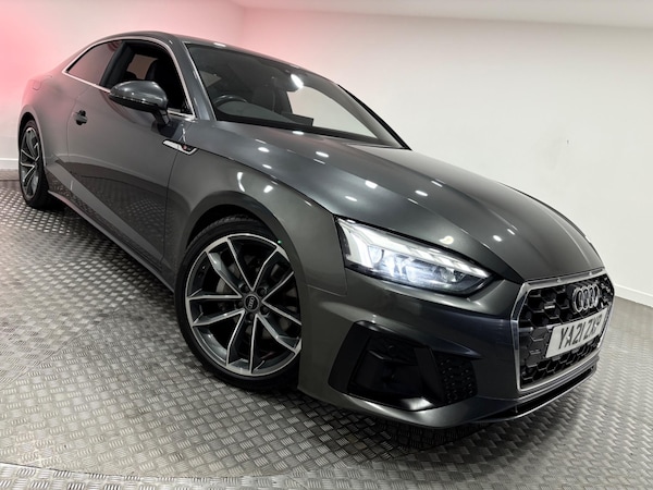 Used Audi A5 2021 for sale - 75109100: Photo 46