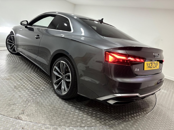 Used Audi A5 2021 for sale - 75109100: Photo 47