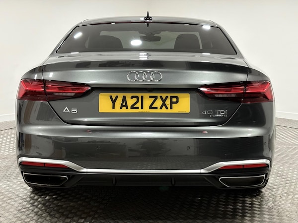 Used Audi A5 2021 for sale - 75109100: Photo 4