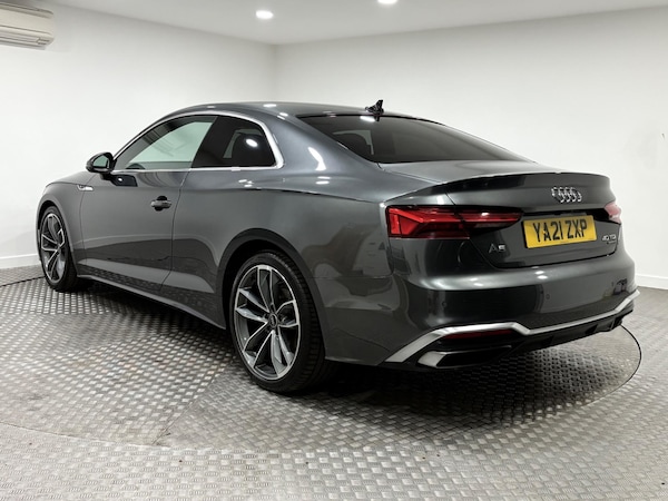Used Audi A5 2021 for sale - 75109100: Photo 5