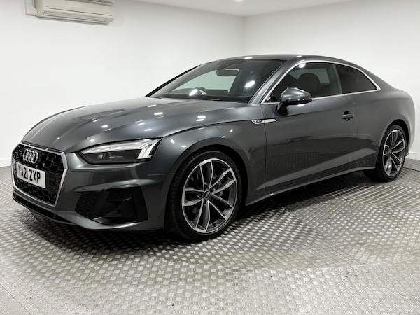 Used Audi A5 2021 for sale - 75109100: Photo 7