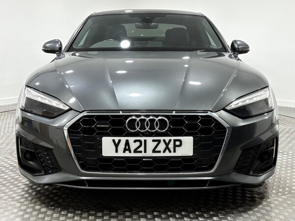 Used Audi A5 2021 for sale - 75109100: Photo 8