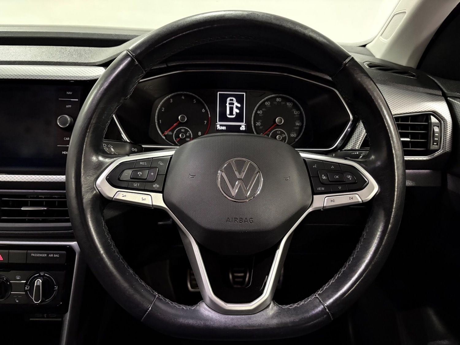 Used Volkswagen T-Cross 2022 for sale - 76912759: Photo 13