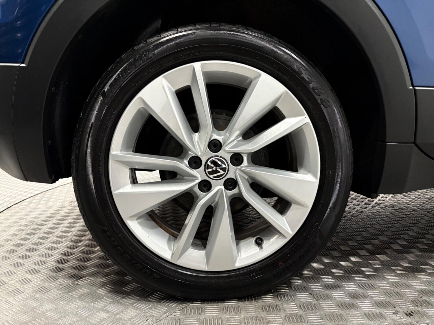 Used Volkswagen T-Cross 2022 for sale - 76912759: Photo 48