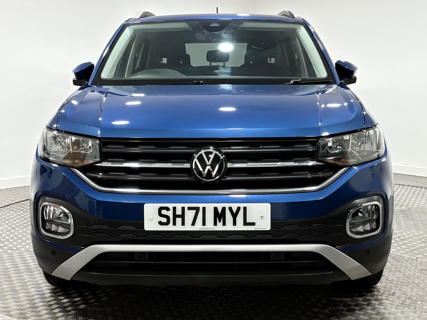 Used Volkswagen T-Cross 2022 for sale - 76912759: Photo 8