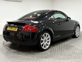 Used Audi TT 2004 for sale - 75789472: Photo