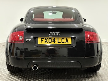 Used Audi TT 2004 for sale - 75789472: Photo
