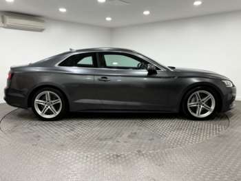 Used Audi A5 2018 for sale - 74861097: Photo