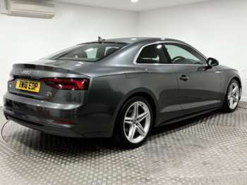Used Audi A5 2018 for sale - 74861097: Photo