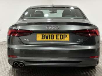Used Audi A5 2018 for sale - 74861097: Photo
