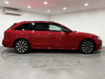 Used Audi A4 Avant 2021 for sale - 74989666: Photo