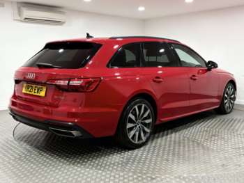 Used Audi A4 Avant 2021 for sale - 74989666: Photo